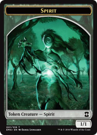 Spirit token | Eternal Masters