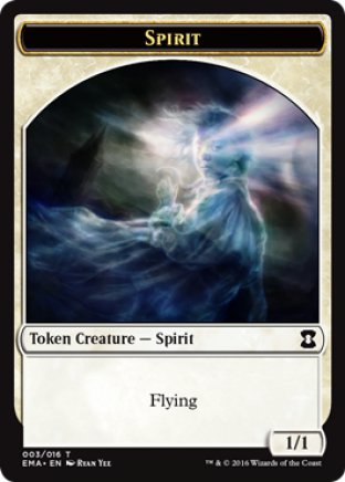 Spirit token | Eternal Masters