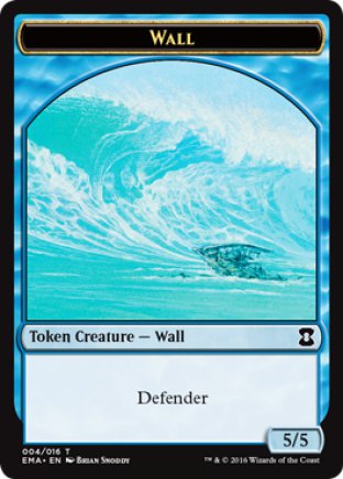 Wall token | Eternal Masters