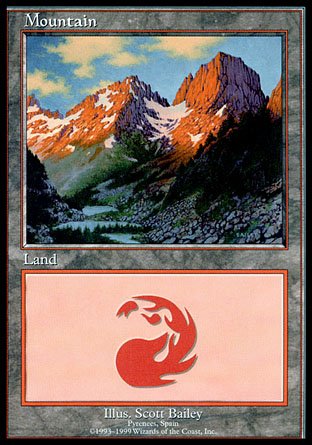 Mountain | Euro Land