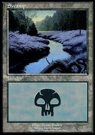 Swamp | Euro Land