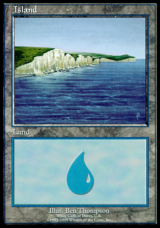 Island | Euro Land