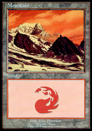 Mountain | Euro Land