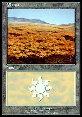 Plains | Euro Land