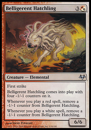 Belligerent Hatchling | Eventide