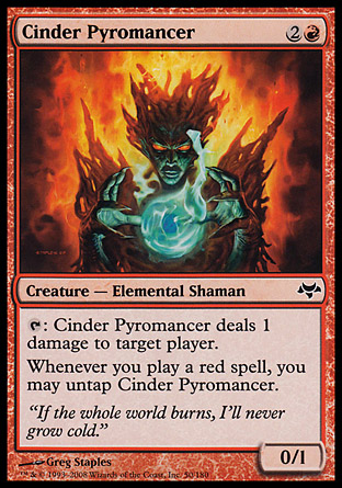 Cinder Pyromancer | Eventide