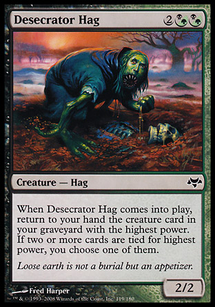 Desecrator Hag | Eventide