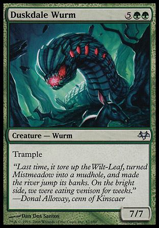 Duskdale Wurm | Eventide