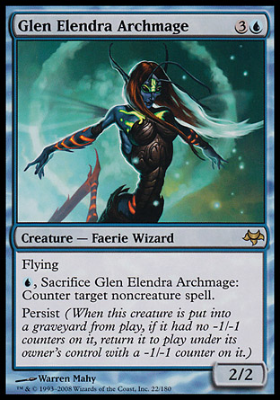 Glen Elendra Archmage | Eventide