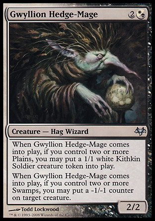 Gwyllion Hedge-Mage | Eventide