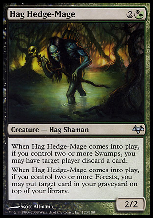 Hag Hedge-Mage | Eventide