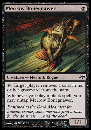 Merrow Bonegnawer | Eventide