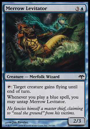 Merrow Levitator | Eventide