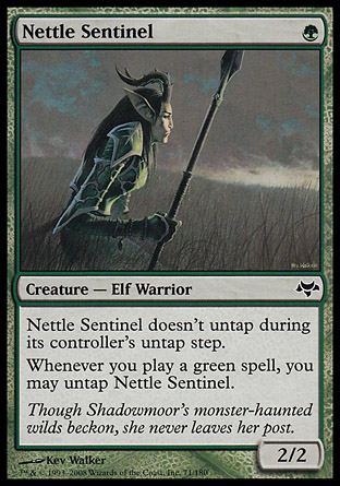 Nettle Sentinel | Eventide