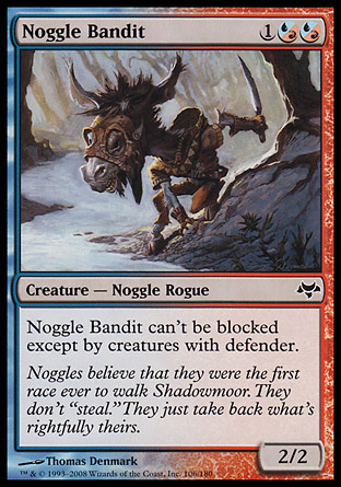Noggle Bandit | Eventide