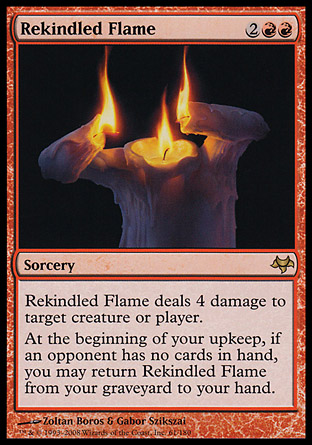 Rekindled Flame | Eventide
