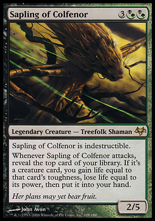 Sapling of Colfenor | Eventide