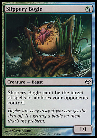 Slippery Bogle | Eventide