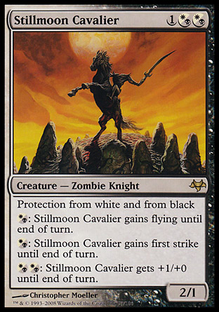 Stillmoon Cavalier | Eventide