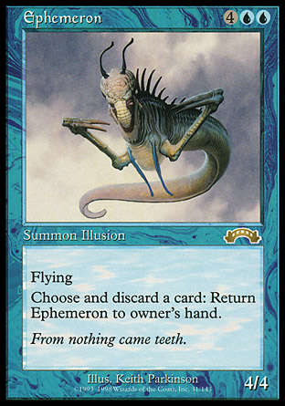 Ephemeron | Exodus