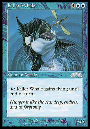 Killer Whale | Exodus