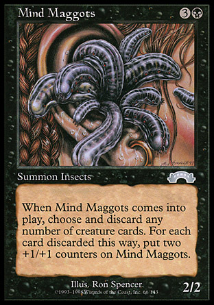 Mind Maggots | Exodus
