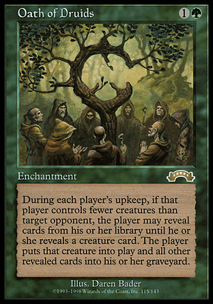 Oath of Druids | Exodus