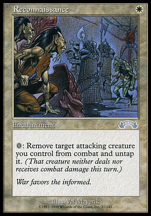 Reconnaissance | Exodus