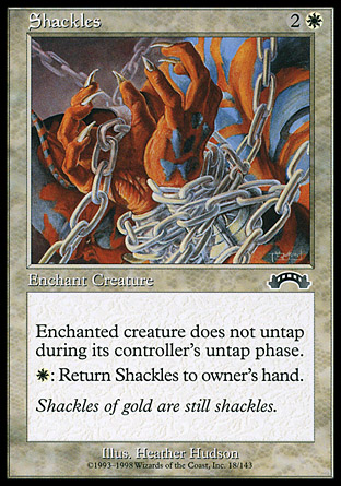 Shackles | Exodus