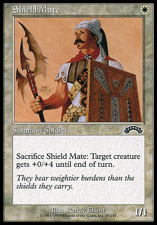 Shield Mate | Exodus