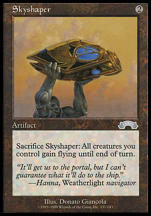 Skyshaper | Exodus