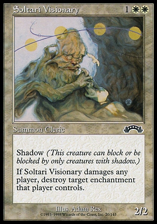 Soltari Visionary | Exodus