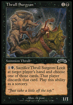 Thrull Surgeon | Exodus