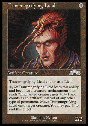 Transmogrifying Licid | Exodus