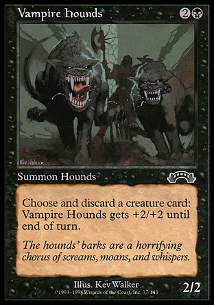 Vampire Hounds | Exodus