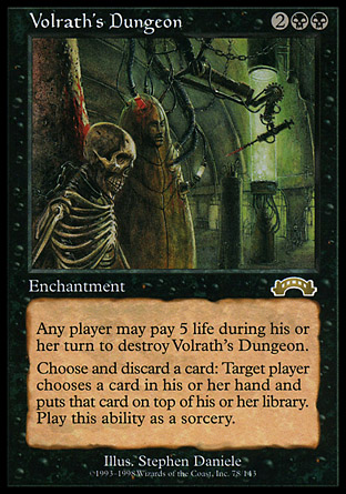 Volrath’s Dungeon | Exodus