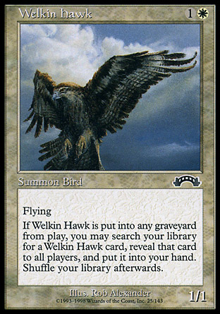 Welkin Hawk | Exodus
