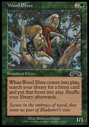 Wood Elves | Exodus