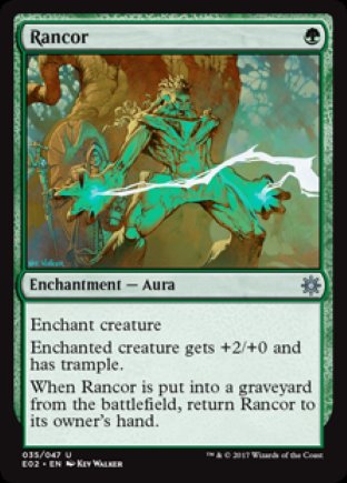 Rancor | Explorers of Ixalan