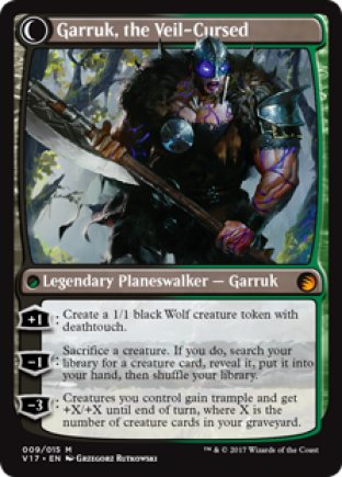 Garruk Relentless | FTV Transform