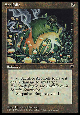 Aeolipile | Fallen Empires