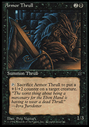 Armor Thrull | Fallen Empires