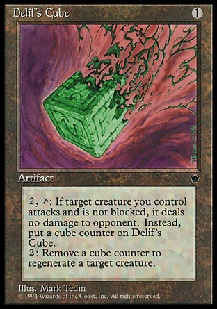 Delif’s Cube | Fallen Empires