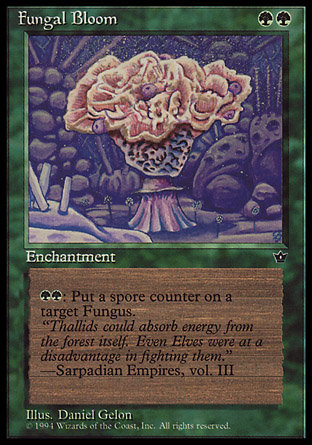 Fungal Bloom | Fallen Empires