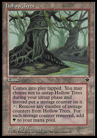 Hollow Trees | Fallen Empires