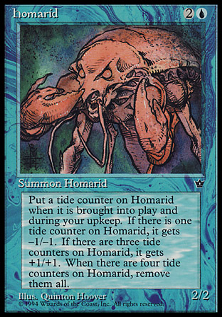 Homarid | Fallen Empires