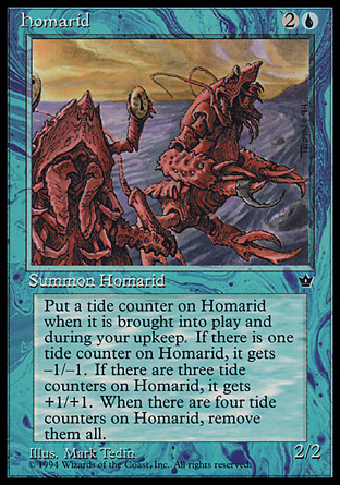 Homarid | Fallen Empires