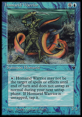 Homarid Warrior | Fallen Empires