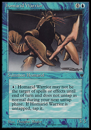 Homarid Warrior | Fallen Empires