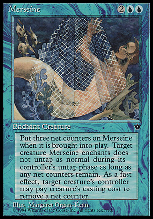 Merseine | Fallen Empires